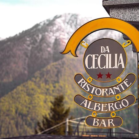 Готель Da Cecilia Bognanco Екстер'єр фото